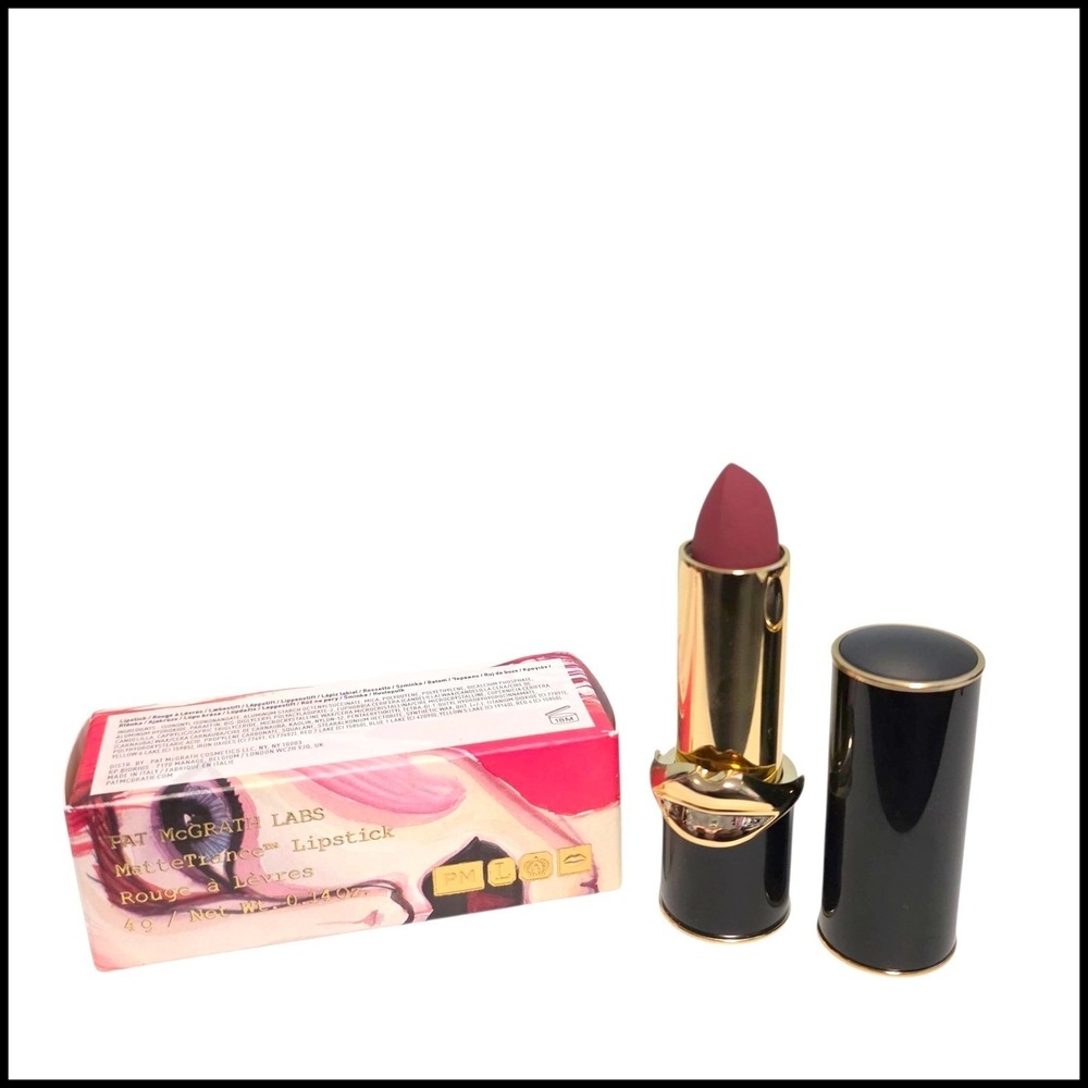 Pat McGrath Labs MatteTrance Lipstick 040 Flesh 5 Full Size Matte Finish